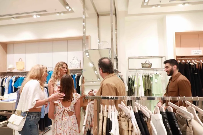 ELIE SAAB x IPEKYOL Reveal the Capsule Collection in Lebanon