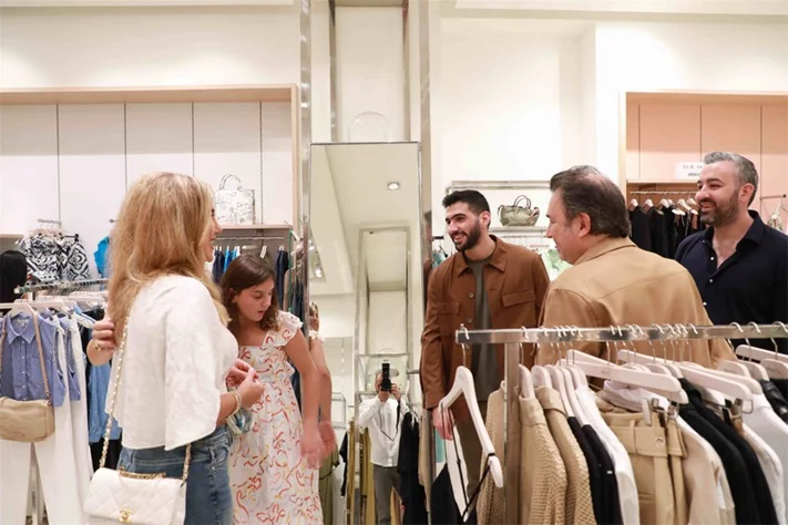 ELIE SAAB x IPEKYOL Reveal the Capsule Collection in Lebanon