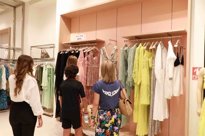 ELIE SAAB x IPEKYOL Reveal the Capsule Collection in Lebanon