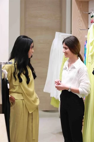 ELIE SAAB x IPEKYOL Reveal the Capsule Collection in Lebanon