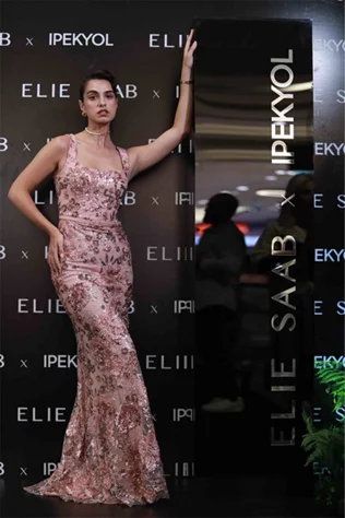 ELIE SAAB x IPEKYOL Reveal the Capsule Collection in Lebanon