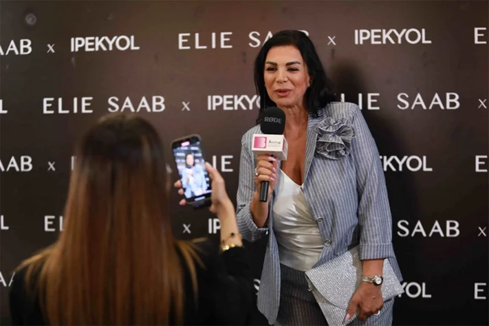ELIE SAAB x IPEKYOL Reveal the Capsule Collection in Lebanon