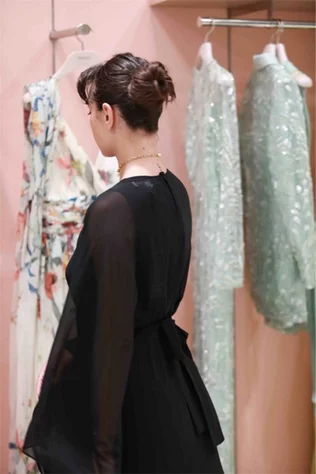 ELIE SAAB x IPEKYOL Reveal the Capsule Collection in Lebanon