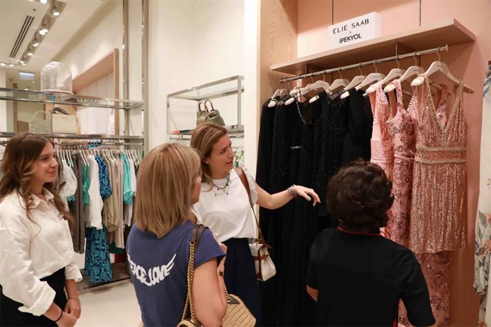 ELIE SAAB x IPEKYOL Reveal the Capsule Collection in Lebanon