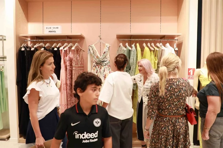 ELIE SAAB x IPEKYOL Reveal the Capsule Collection in Lebanon