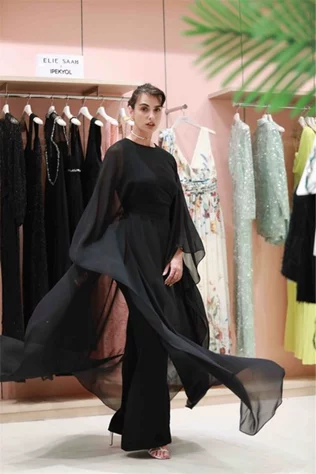 ELIE SAAB x IPEKYOL Reveal the Capsule Collection in Lebanon