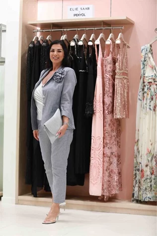 ELIE SAAB x IPEKYOL Reveal the Capsule Collection in Lebanon