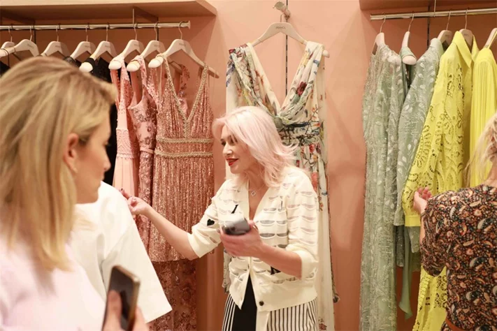 ELIE SAAB x IPEKYOL Reveal the Capsule Collection in Lebanon