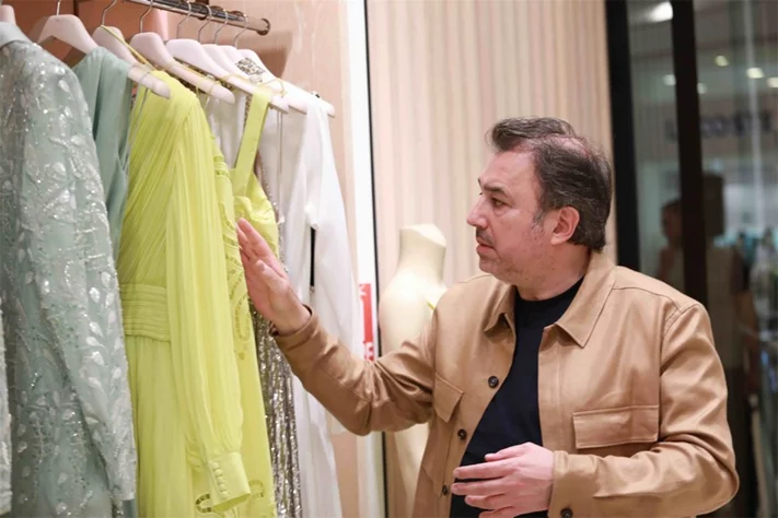 ELIE SAAB x IPEKYOL Reveal the Capsule Collection in Lebanon