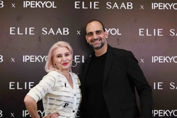 ELIE SAAB x IPEKYOL Reveal the Capsule Collection in Lebanon