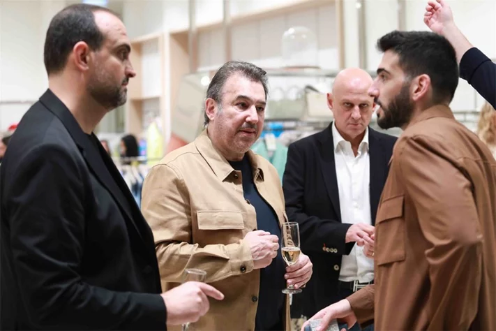 ELIE SAAB x IPEKYOL Reveal the Capsule Collection in Lebanon