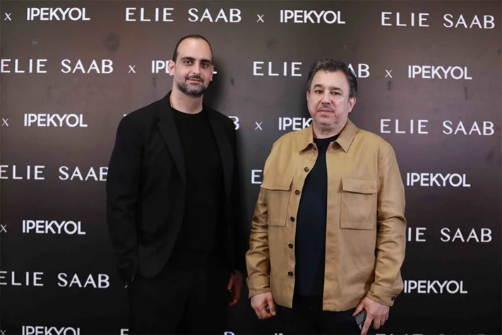 ELIE SAAB x IPEKYOL Reveal the Capsule Collection in Lebanon
