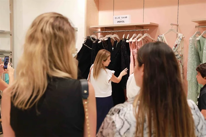 ELIE SAAB x IPEKYOL Reveal the Capsule Collection in Lebanon