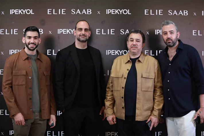 ELIE SAAB x IPEKYOL Reveal the Capsule Collection in Lebanon