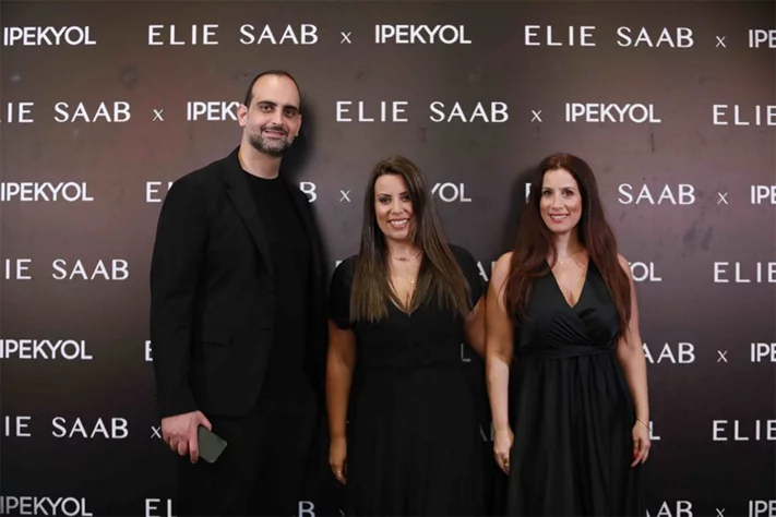 ELIE SAAB x IPEKYOL Reveal the Capsule Collection in Lebanon