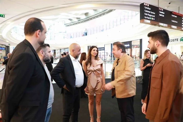 ELIE SAAB x IPEKYOL Reveal the Capsule Collection in Lebanon