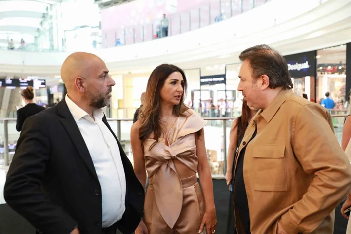 ELIE SAAB x IPEKYOL Reveal the Capsule Collection in Lebanon