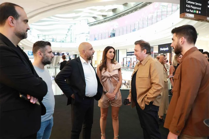 ELIE SAAB x IPEKYOL Reveal the Capsule Collection in Lebanon