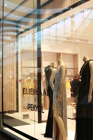 ELIE SAAB x IPEKYOL Reveal the Capsule Collection in Lebanon