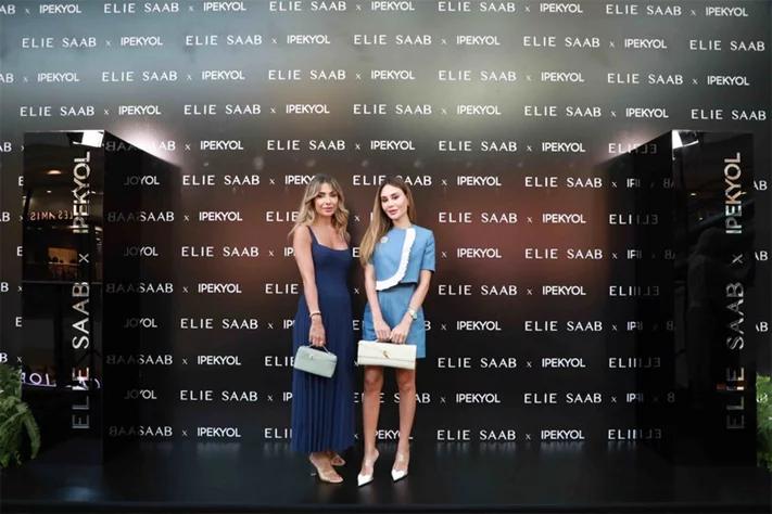 ELIE SAAB x IPEKYOL Reveal the Capsule Collection in Lebanon