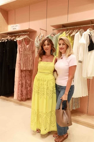 ELIE SAAB x IPEKYOL Reveal the Capsule Collection in Lebanon