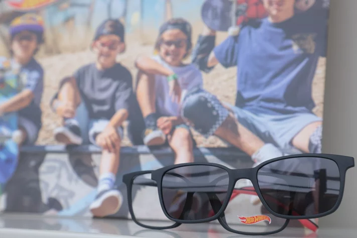 Opening of i-Pop Optics