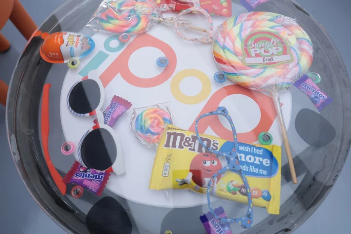 Opening of i-Pop Optics