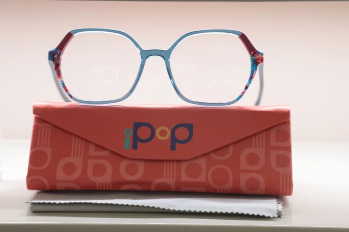 Opening of i-Pop Optics