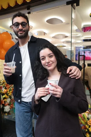 Opening of i-Pop Optics