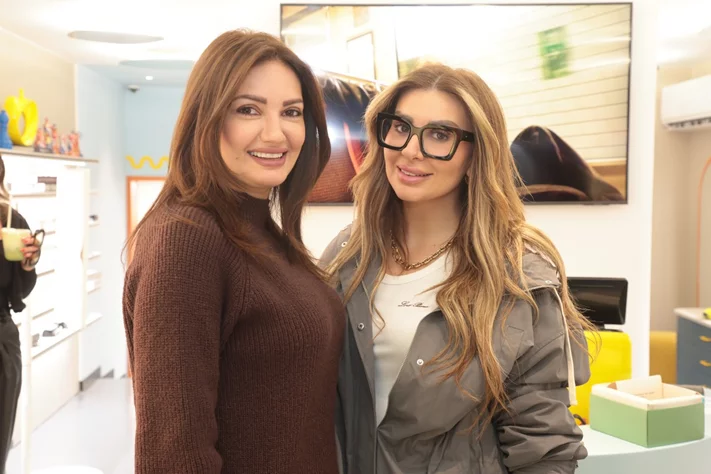 Opening of i-Pop Optics