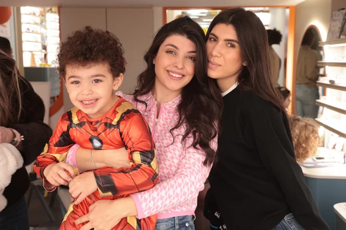 Opening of i-Pop Optics