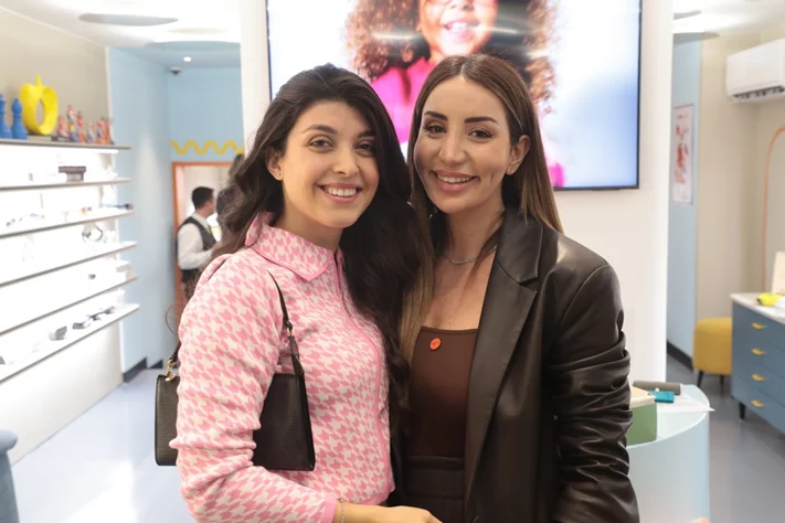 Opening of i-Pop Optics