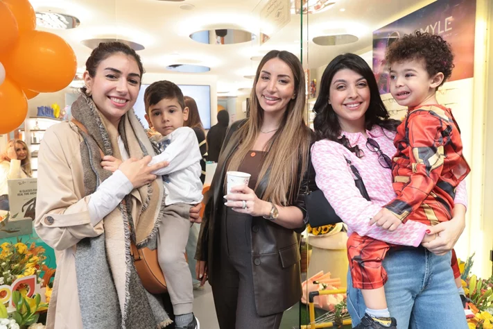 Opening of i-Pop Optics