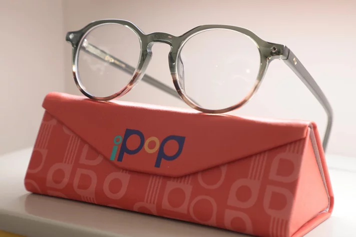 Opening of i-Pop Optics