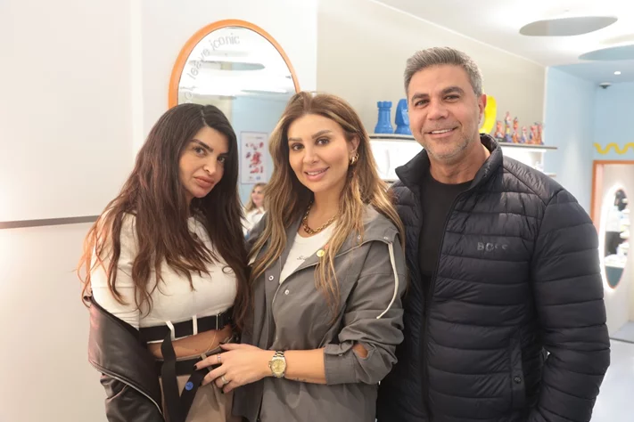 Opening of i-Pop Optics