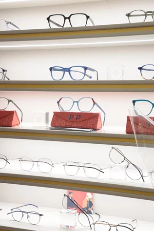 Opening of i-Pop Optics