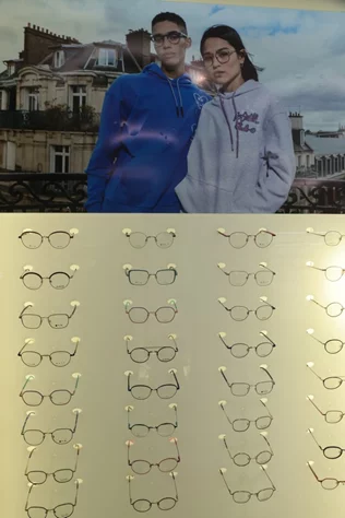 Opening of i-Pop Optics