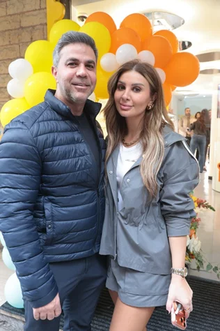 Opening of i-Pop Optics