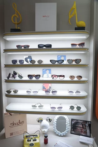 Opening of i-Pop Optics