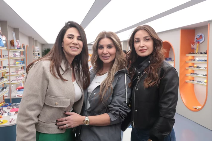 Opening of i-Pop Optics