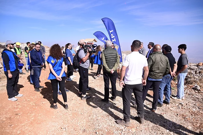 IPT and USEK Unite to Transform Waste into Energy