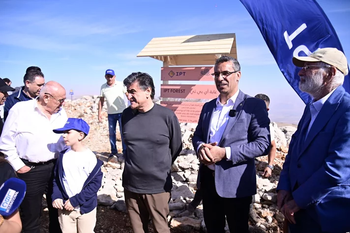 IPT and USEK Unite to Transform Waste into Energy