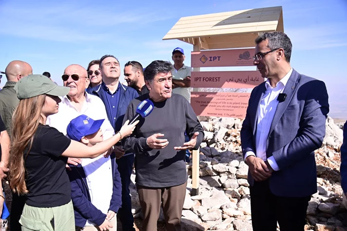 IPT and USEK Unite to Transform Waste into Energy