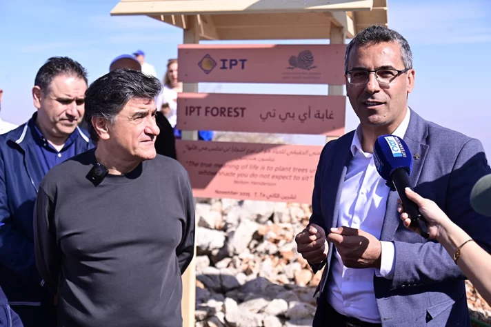 IPT and USEK Unite to Transform Waste into Energy