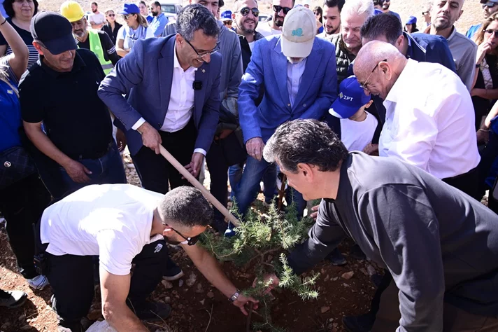 IPT and USEK Unite to Transform Waste into Energy