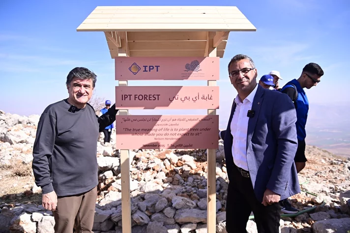 IPT and USEK Unite to Transform Waste into Energy