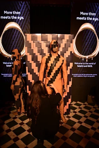 Launch of IQOS x Seletti Limited Edition Device