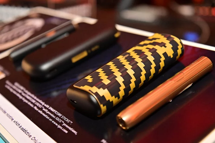 Launch of IQOS x Seletti Limited Edition Device