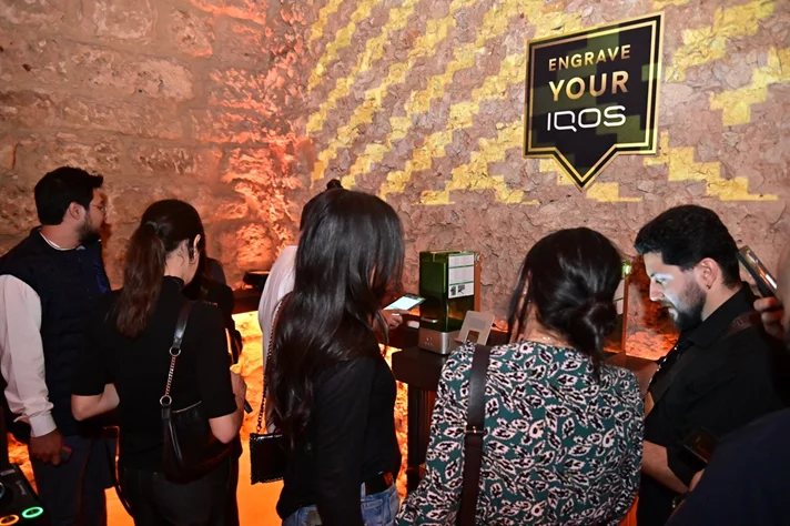 Launch of IQOS x Seletti Limited Edition Device