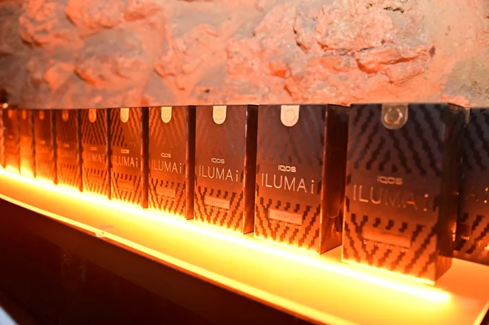 Launch of IQOS x Seletti Limited Edition Device